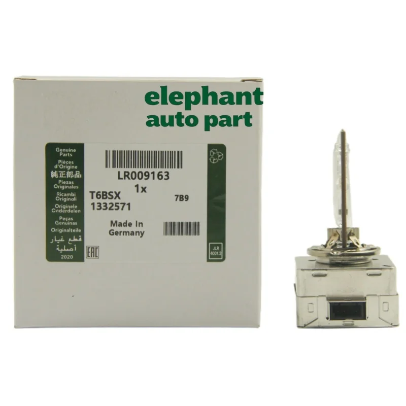 

Genuine Xenon Bulb LR009163 C2D5254 For JAGUAR XE XF XJ LAND ROVER DISCOVERY FREELANDER 2 RANGE ROVER 3 4 EVOQUE SPORT