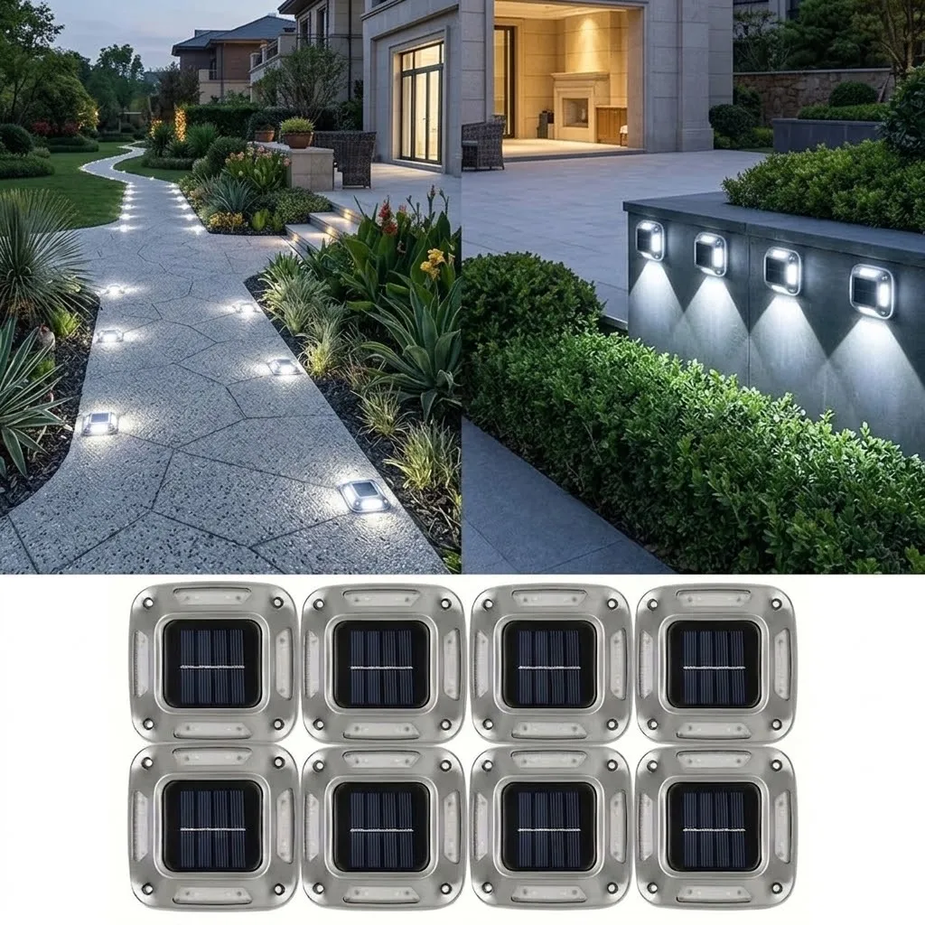 lampes-solaires-d'exterieur-impermeables-8-pieces-eclairage-carre-pour-allee-escalier-passerelle-quai-allumage-et-extinction-automatiques-luminaire-de-jardin