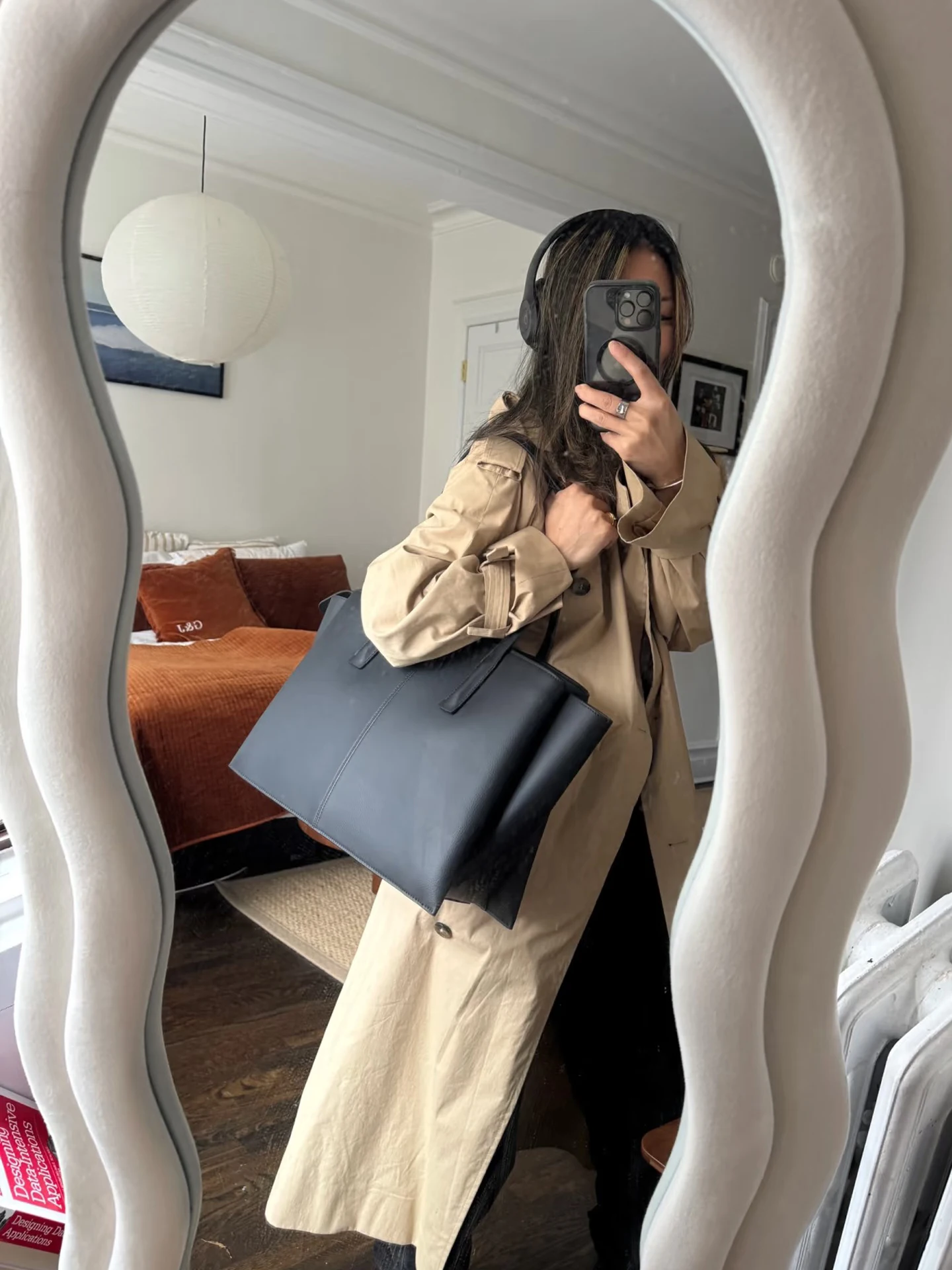 

Новинка 2026, большая сумка-тоут, женская сумка на одно плечо, повседневная простая пригородная сумка, большая складная мягкая сумка в стиле ретро