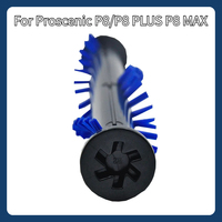 For Proscenic vacuum cleaner accessories: P8/P8 PLUS P8 MAX Bristle roller brush, blue main brush, floor brush, inner brush