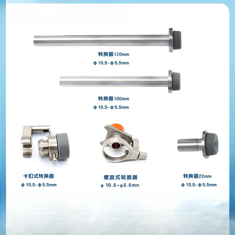 

Лапароскопический инструмент 10 мм/5 мм, подвижный преобразователь для пирсинга, штамп-карта