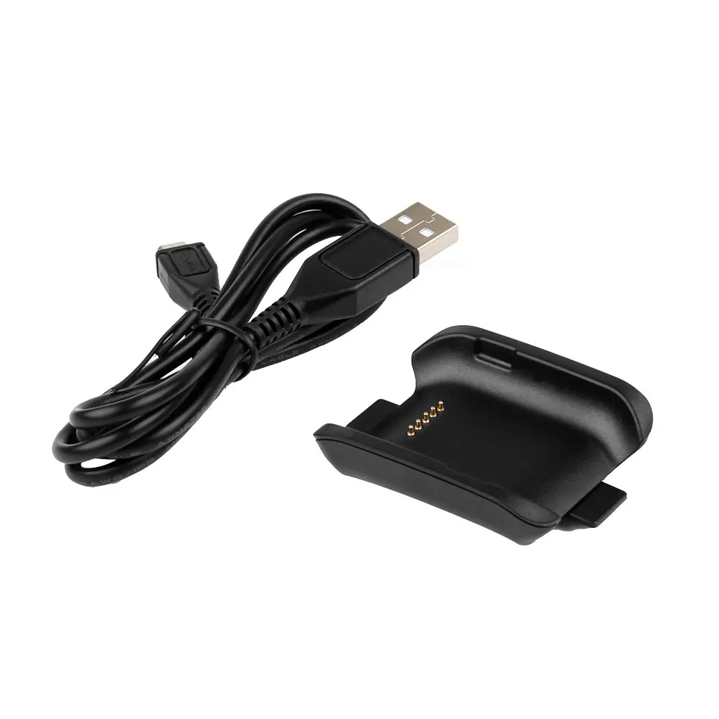Bracelet Charger Portable USB Charging Dock for Samsung SM-V700 AC187 Smart Watch Daily Use