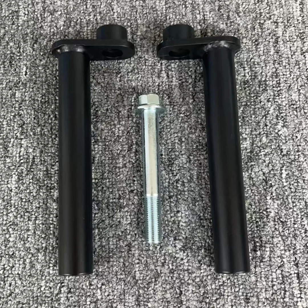 

FOR HONDA Gold Wing Goldwing GL1800 2018 2019 2020 2021 2022 Motorcycle driving light mount Spotlight bracket parts