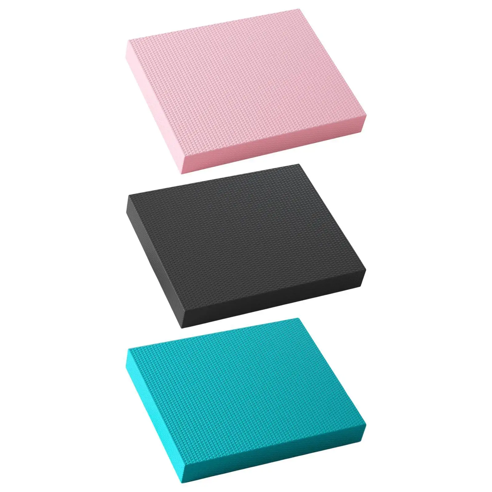 

Exercise Balance Pad Cushion High Density TPE Foam Pad Anti Slip Soft Portable