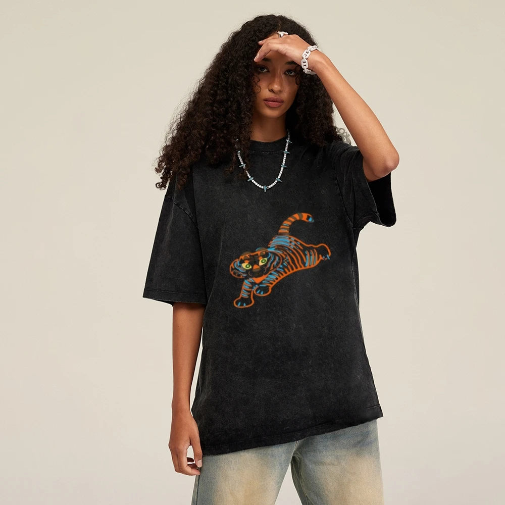 

Graphic Tee T Shirts Men Women Unisex Streetwear Vintage Oversized Music Concert Tee Y2k Clothes Black T Shirt