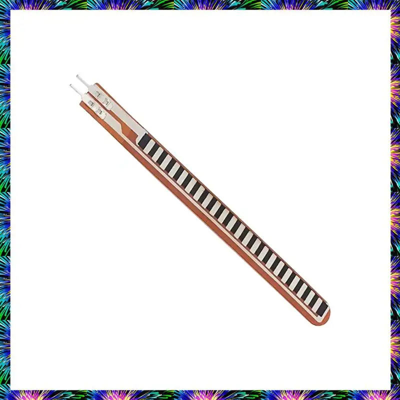 Электронные перчатки ZIZI и роботизированные руки Essential 2,2-дюймовый гибкий датчик для анализа изгиба