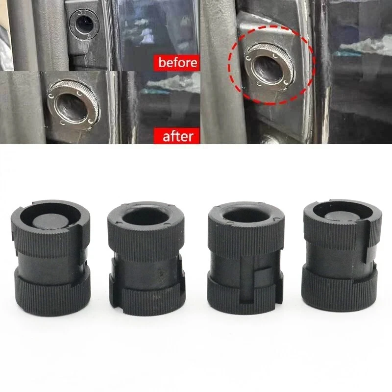Door Hinge Support Guide Block for MERCEDES For Vito W447 and for v-class W447 2015-2021 to Smooth Door Cycling