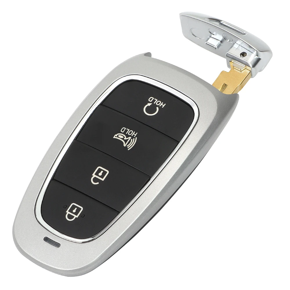 Diykey 95440-n9052 Voor Hyundai Tucson 2022 2023 2024 Slimme Sleutelloze Afstandsbediening Sleutelhanger 433Mhz Id47 Chip Fcc Id: TQ8-F08-4F26