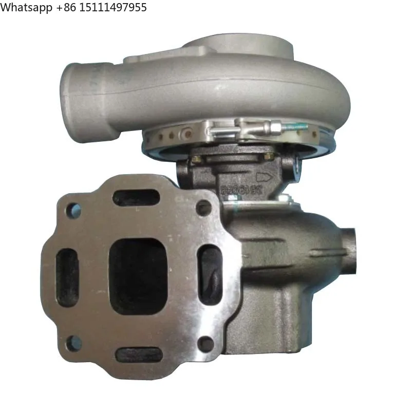 

Заводской турбокомплект H1C H1E 3533736 3534375 3802590 3919203 3926199 3802304 3802590 3528781 3528782 для Cummins Marine 6BT