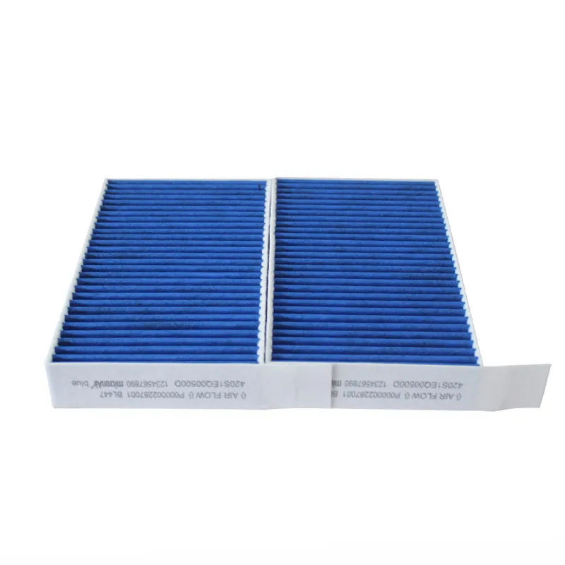 micronAir Cabin Air Filter BL447-2 For XIAOMI SU7 XIAOMI YU7 2024-2027 Air Conditioning Filter P000002287001 LAK2091/S