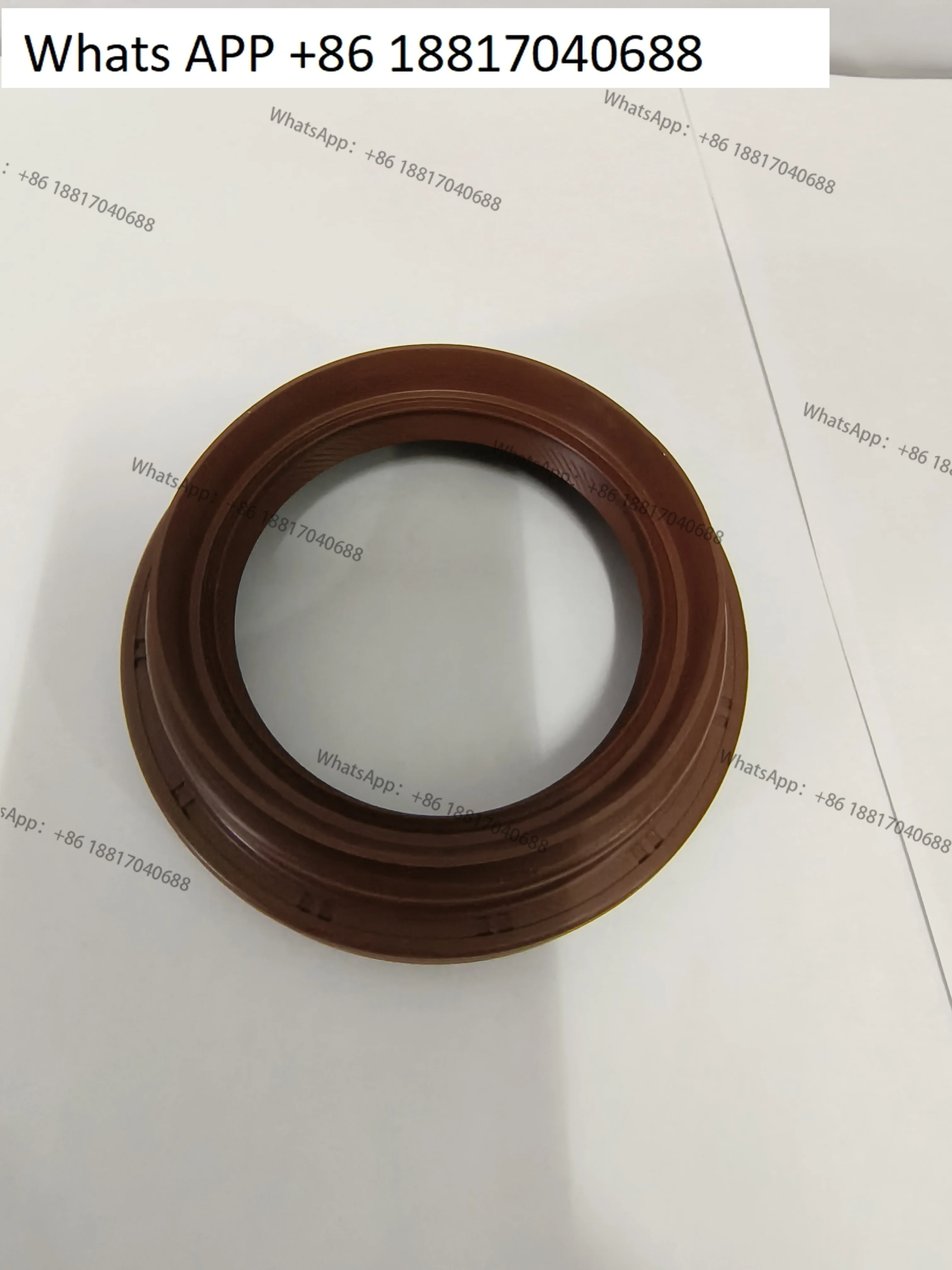 Hang fork 4.5-5 ton front axle oil seal corner tooth oil seal 2402D5-060,62 * 93 * 23 (8-10T)