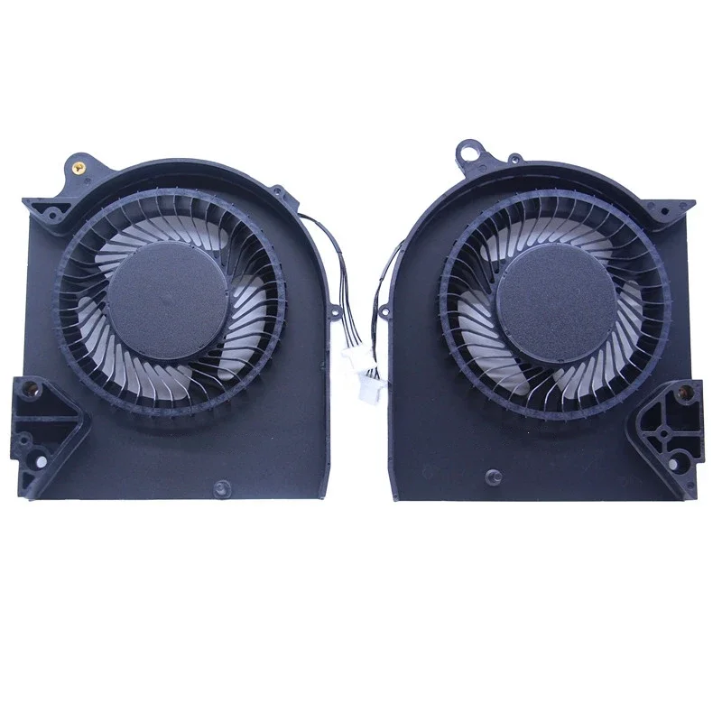 New Original Laptop CPU GPU Cooling Fan For Dell Alienware M15 R5 M15 R6 2021 Fan DFSCK22D058833 DFSCK22115181S DC12V 1A