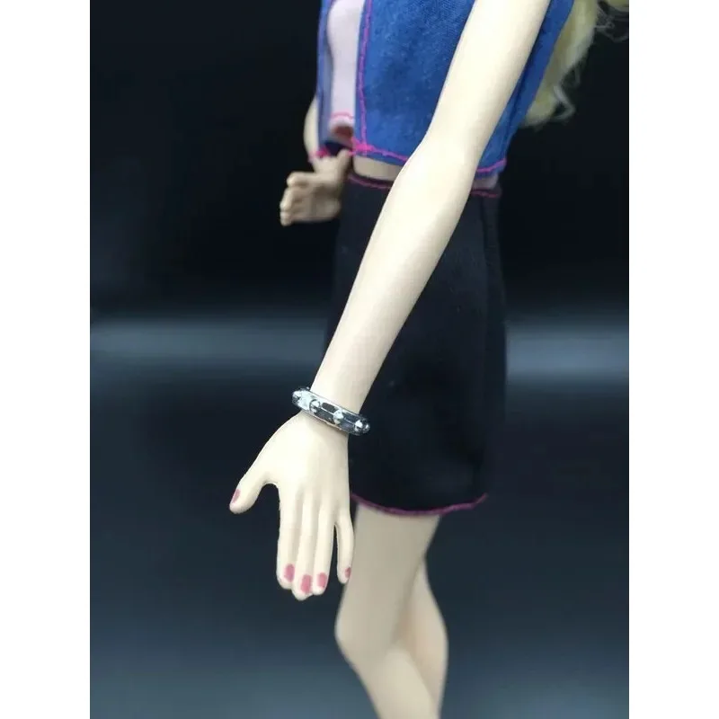 Doll accessories necklaces bracelets bags for BB 1:6 dolls BBI811