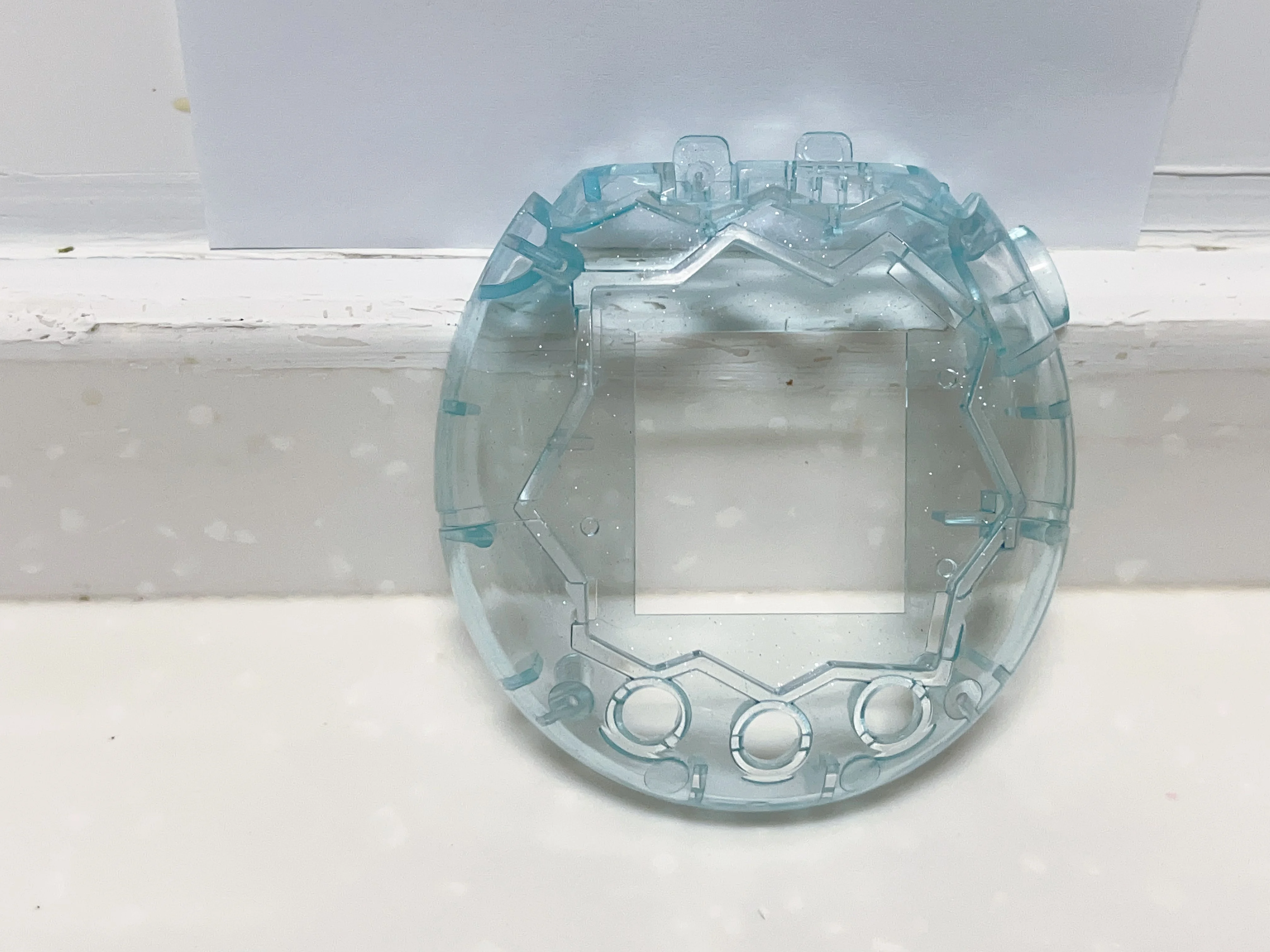 อะไหล่แทมาก็อตจิ รุ่นใหม่ ขายดี แฮปปี้การ์เด้น สีเขียว สองชิ้น มีสินค้าในสต็อก