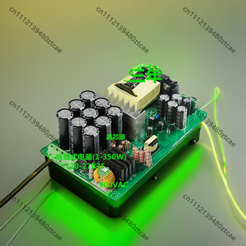 PVA120-27B35 Ultra Wide Input AC-DC Switching Power Supply 85-900VAC Input 35V 3.5A 120W Open Frame Industrial SMPS