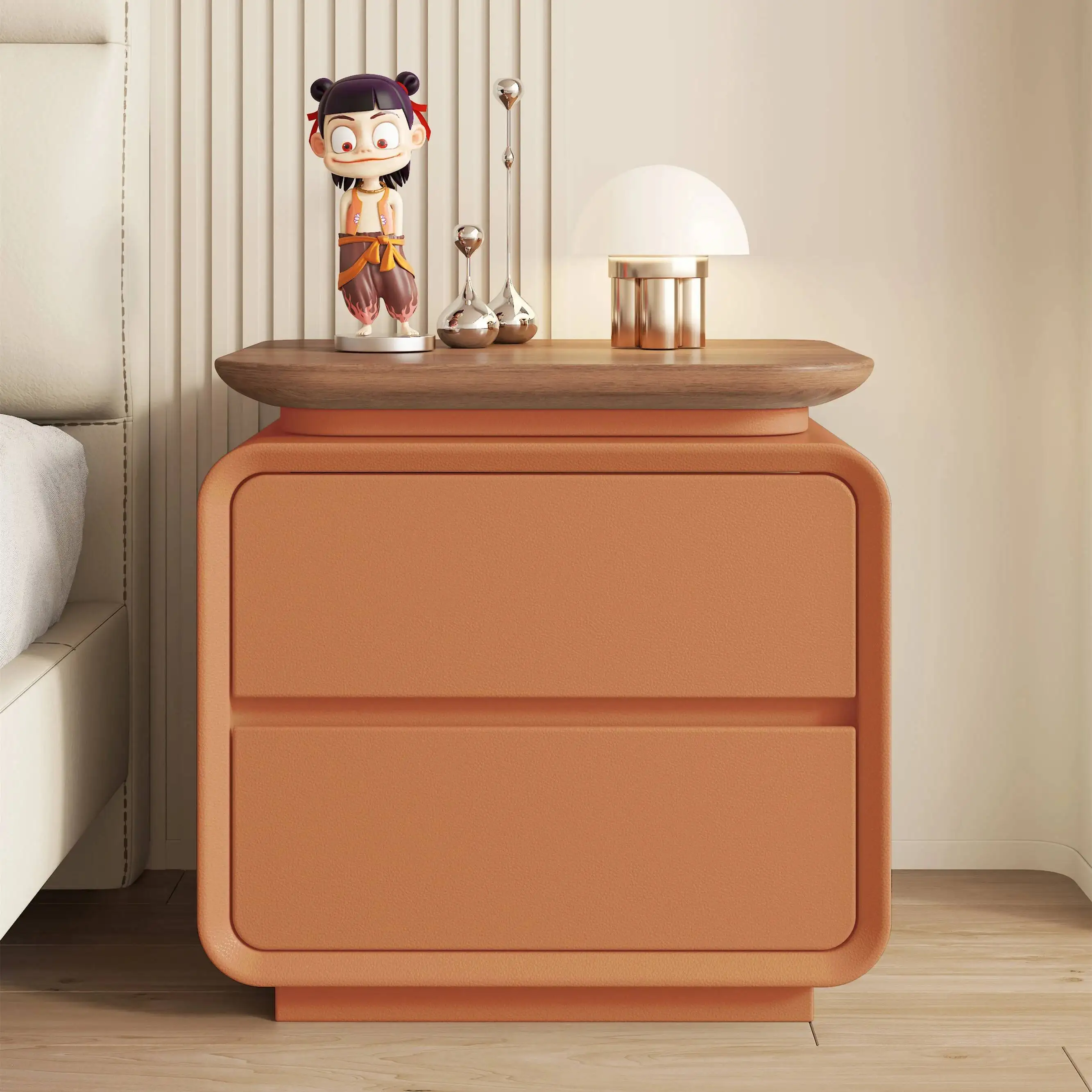 Modern Night Table …