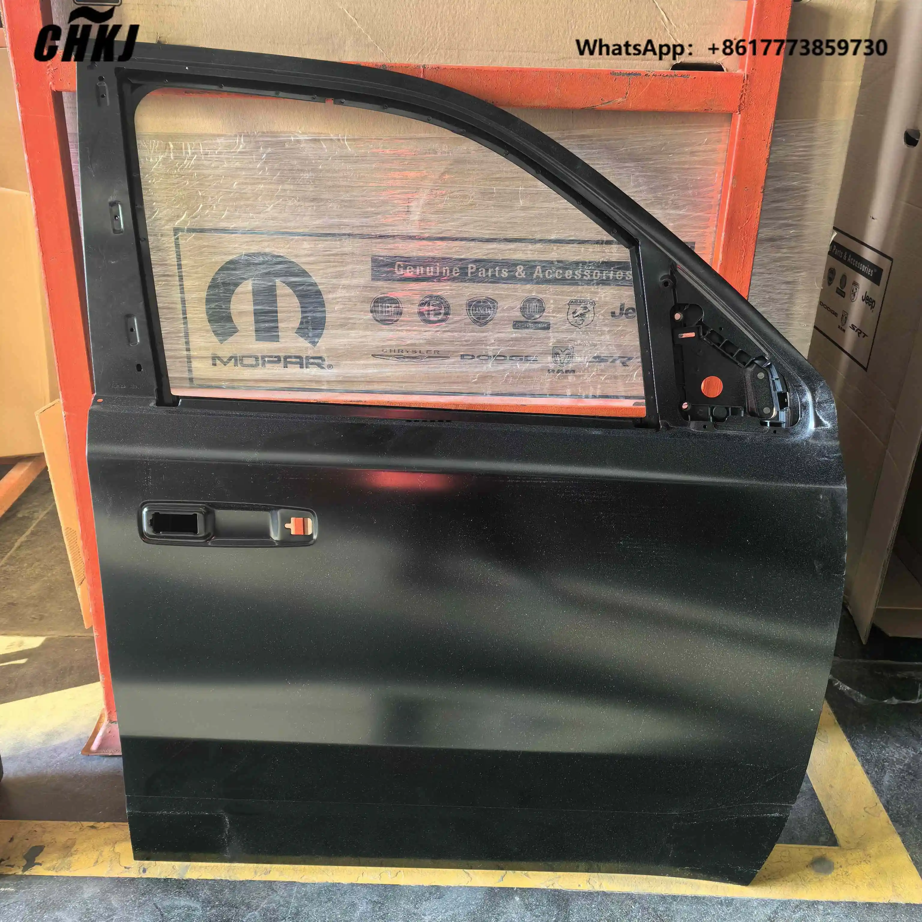 

CHKJ для заводского производства, передняя дверь автомобиля, задняя дверь для Dodge Ram 1500, автозапчасти 2019 2020 2021 2022