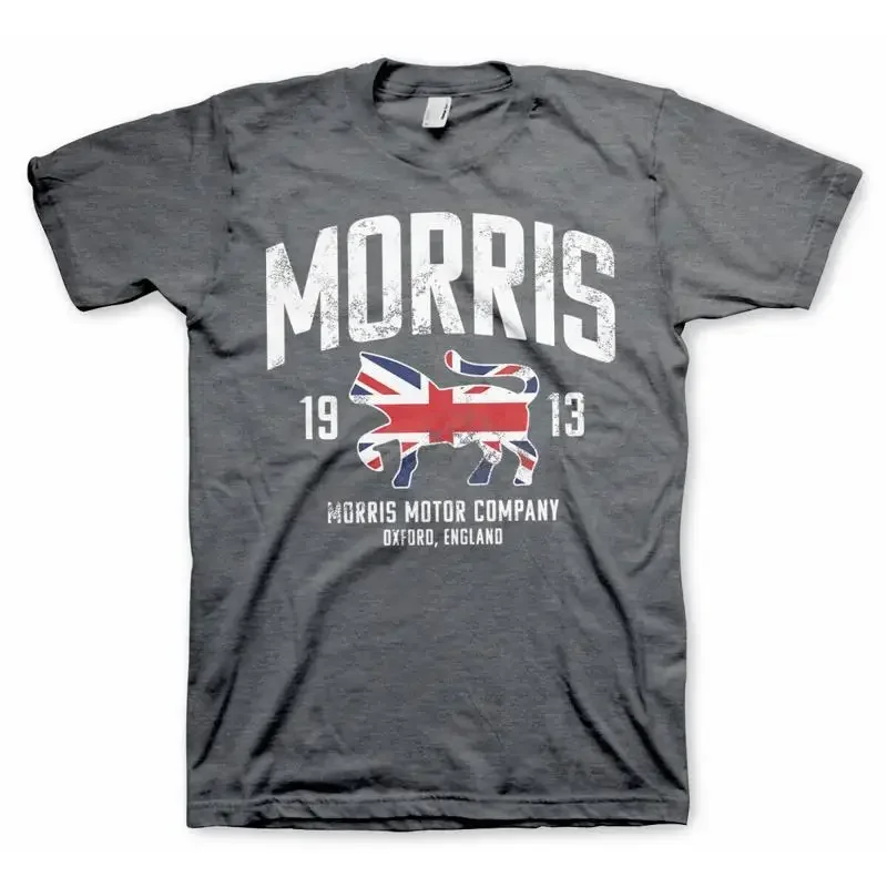 T Shirt Pour Homme Officiellement Licencié Morris Motor Company Tailles S XXL