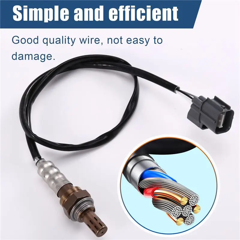 A56P-O2 Sensor Lambda Probe Oxygen Sensor 35655-ZY3-013 For Honda Marine Outboard BF200 BF225 200HP 225HP Parts 35655ZY3013