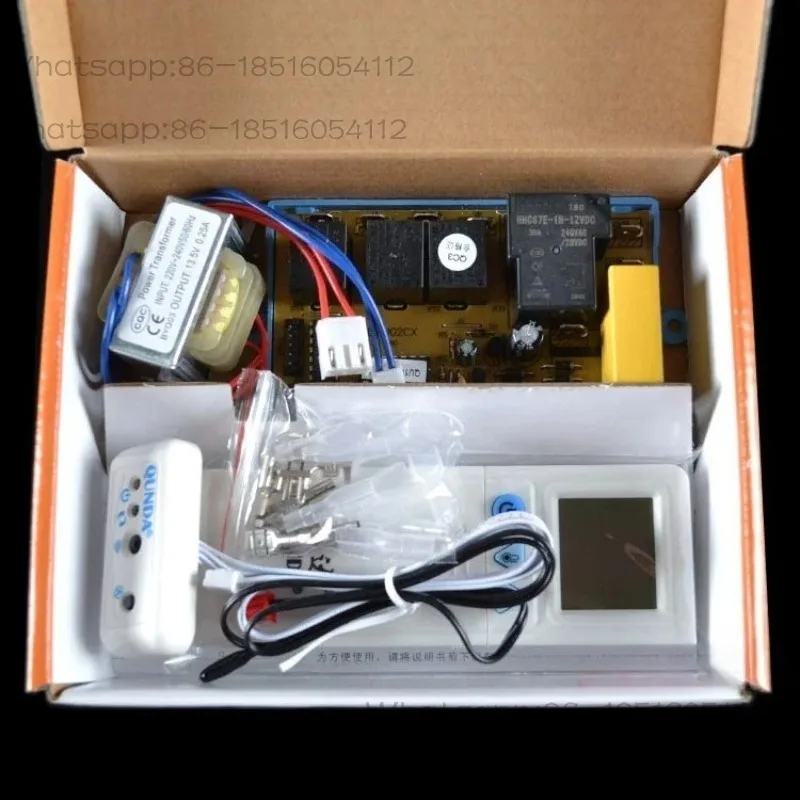 Air Conditioning Computer Board Universal Board QD-U02CX Air Conditioning Modified Computer Board