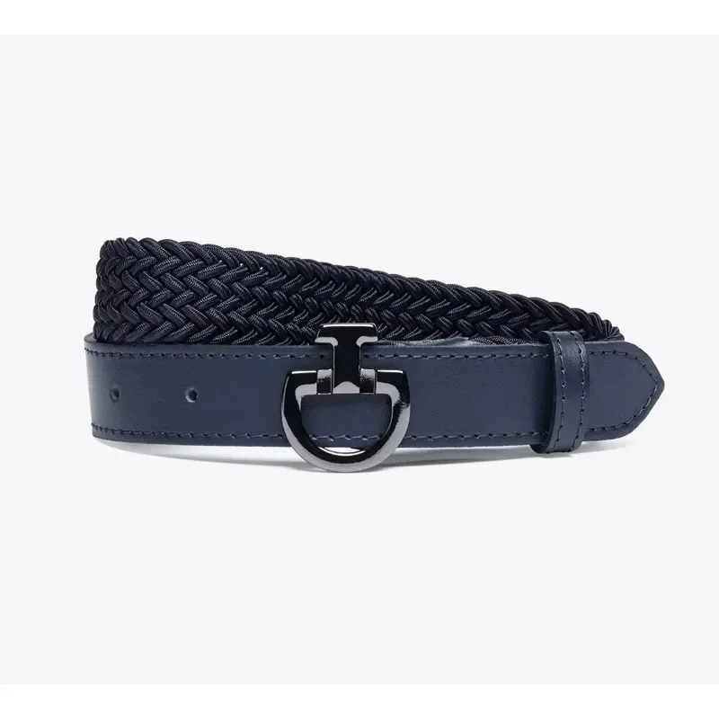 CIN046 Kids Equestrian Waist Belt Comfort Adjustable Riding Auxiliary Equipment For Young Riders