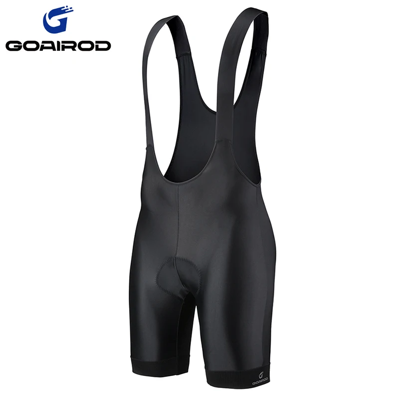 GOAIROD Pro Cycling Bib Shorts Men Road Bicycle Cycling Shorts Mountain MTB Ropa Ciclismo Masculino Bike Racing Pad Pants RION