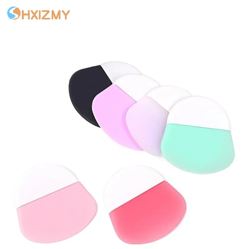 السفر المحمولة سيليكون قناع الوجه فرشاة الوجه وكريم العين قناع الطين قضيب مكشطة الوجه التطهير فرش أدوات العناية بالبشرة