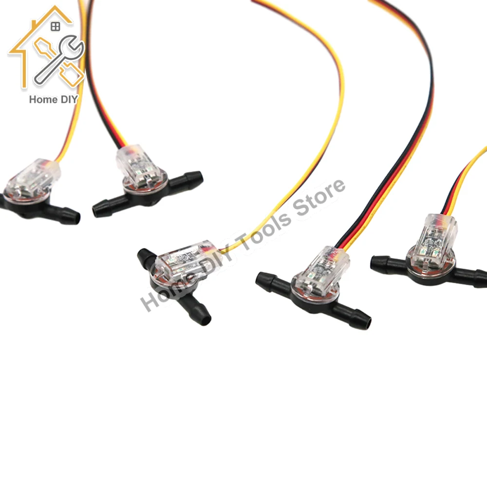 DC3.3V-5V Water Level Sensor Pipeline Liquid Level Detection Plastic Float Switch Drop Shipping Indicator