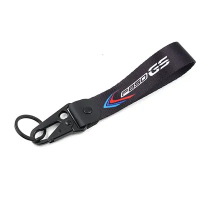 For BMW R1250GS R1200GS F850GS F750GS R1250RT R1200RT F900XR F900R F800R G310GS G310R Motorcycle Key tag Keyring Keychain R 1250