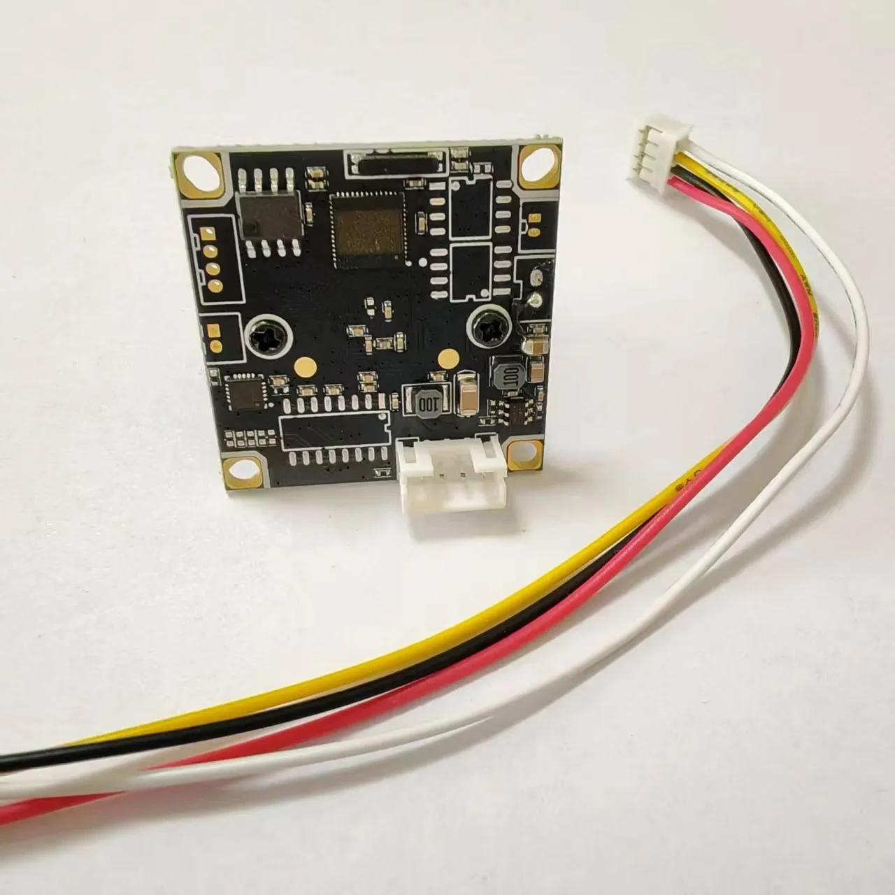LS JPEG Color Camera Serial UART Interface (TTL level) LS-Y201-TTL cable connector