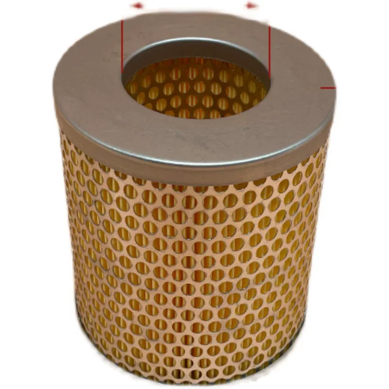 Vacuum pump air filter element dust filter air pump intake filter