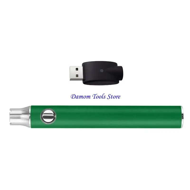 

57BE 1100mAh Adjustable Voltages Soldering Iron Battery Rod For Skilled Technicians