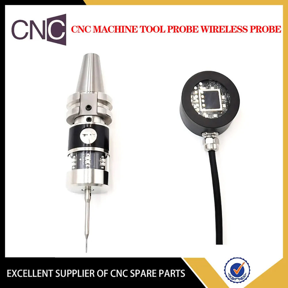 Cnc Machine Tool Probe Radio Probe Cnc Sub-infrared Edge Finder Benchmarking Renishaw Mdp40 On-machine Detection Sensor