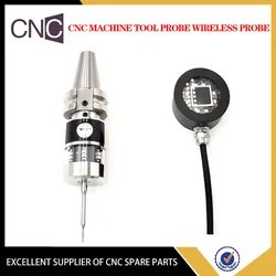 Sonda per macchine utensili Cnc sonda Radio Cnc Sub-infrared Edge Finder marking Renishaw Mdp40 sensore di rilevamento On-Machine