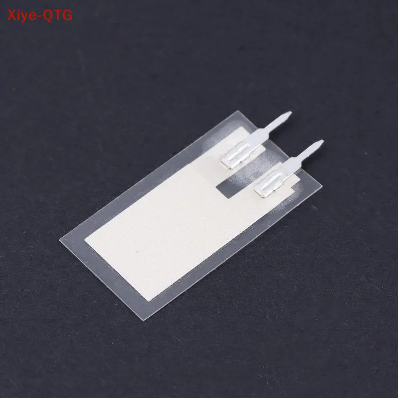 Hot！LDT0-028K-C Flexible Film Piezo Vibration Sensor Piezoelectric Thin Film Vibration Sensor High Sensitivity ACCoupling