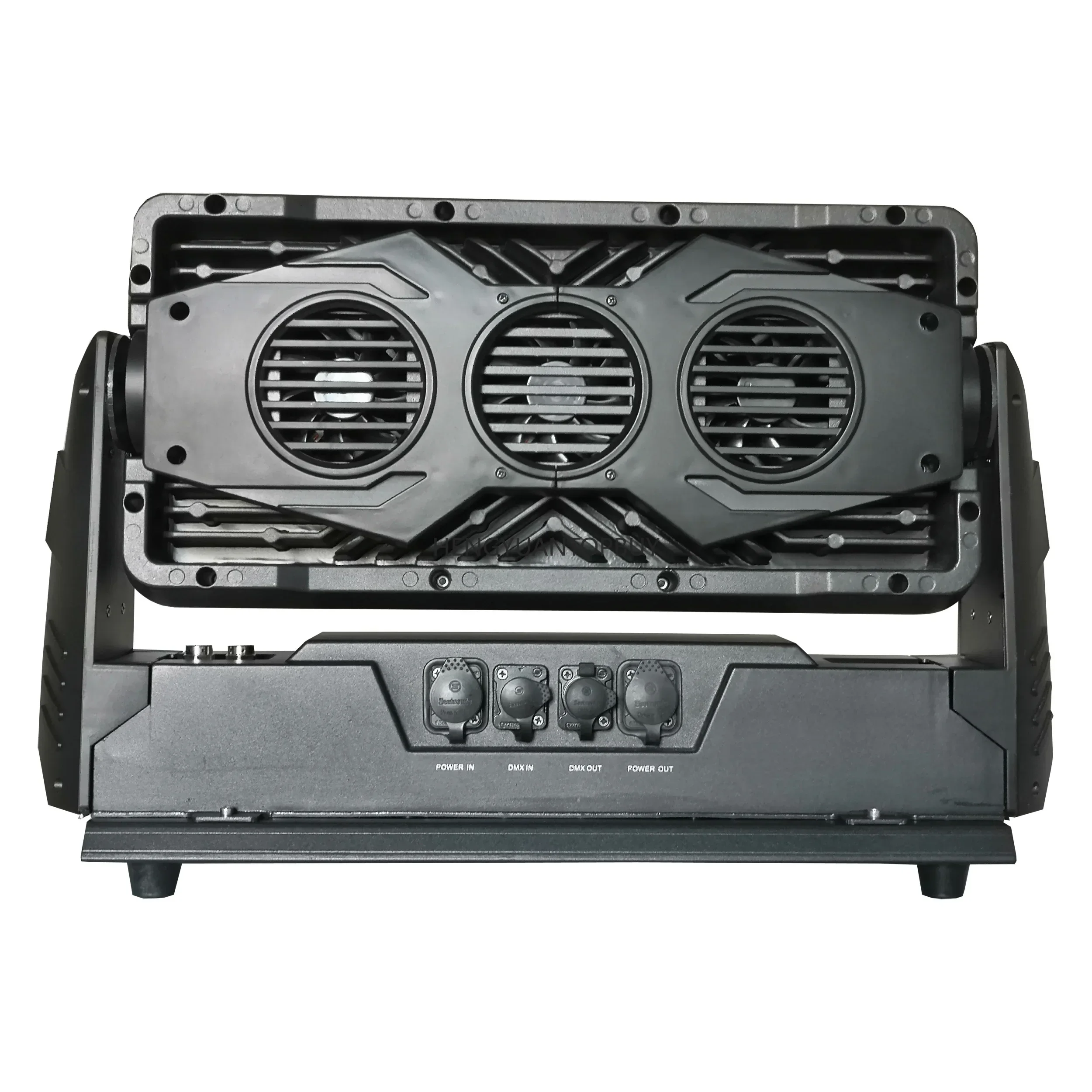 600W RGBW Color 4 in 1 IP65 Led Flood Waterproof Stage Lighting Led Wash Light For Outdoor Perfromances
