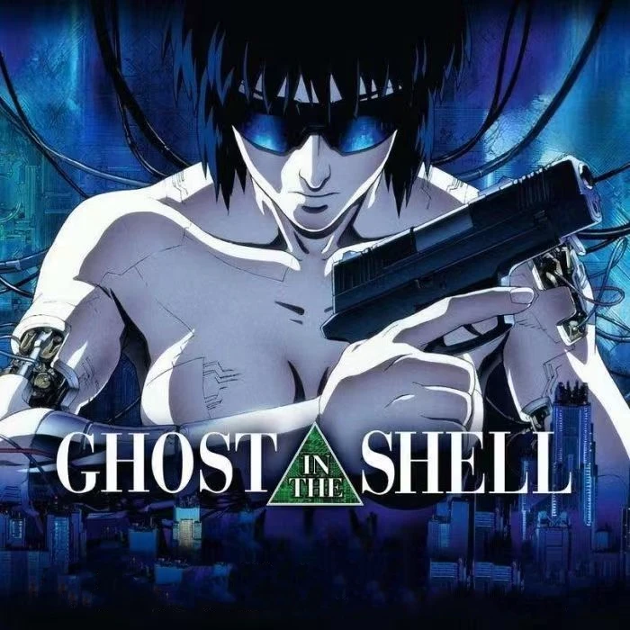 Anime Ghost In The Shell Yoko Kanno Music CD Stand Alone Complex OST 1-3 Album 4pcs Compact Disc Cosplay Soundtracks Box Gifts