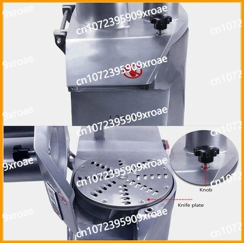 

Food Ginger Garlic Cut Minced Machine Multifunction Vegetable Cutting Machine Electric Cutter Shredder Dumpling Stuffing