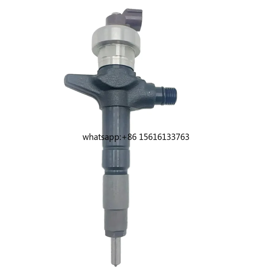 Diesel Common Rail Fuel Injector 16600-5X00A 295050-0300 16600-5X000 for Nissan