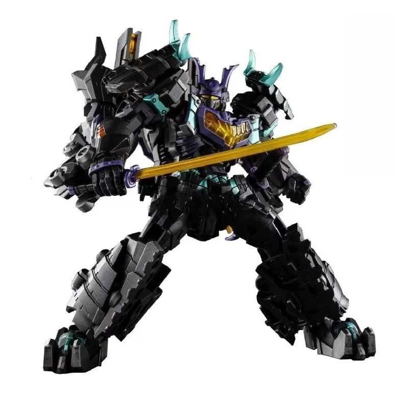 【متوفر】لعبة التحول إذا EX-50 EX-50 كابل فولاذي Kagemusha المنقولة روبوت عمل نموذج لجسم الشكل هدية جمع