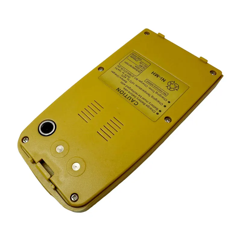 BT-52QA BT52QA Ni-MH Battery Rechargeable For TOP-CON GTS-200/330/332 GPT -3000 3002 3005 3100 3200 Series Total Stations 3 PIN