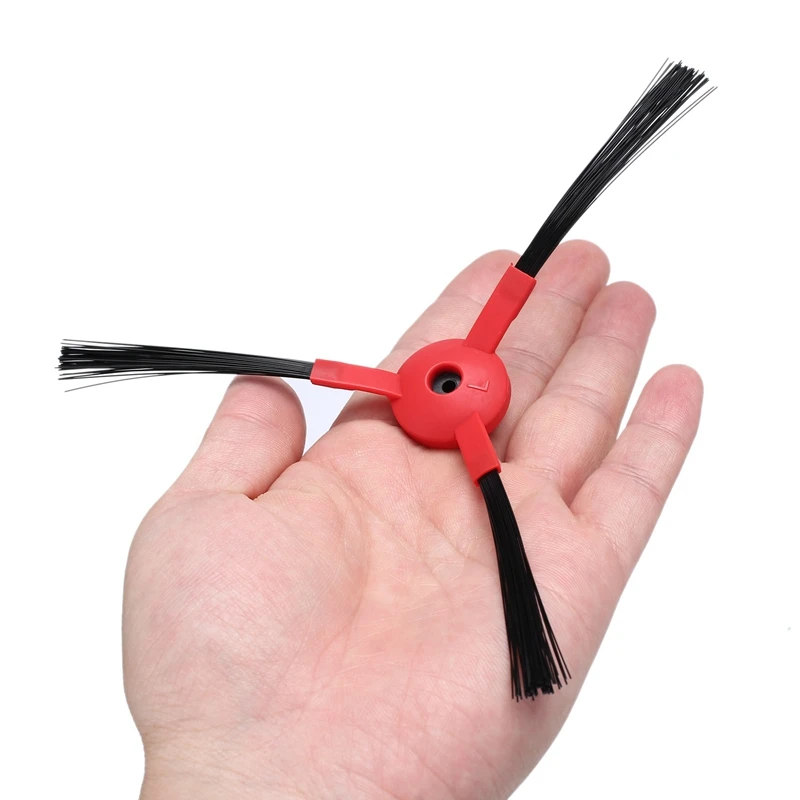 Для 360-градусного робота-подметателя, рулонная щетка C50, аксессуары, боковая щетка, экологически чистая упаковка