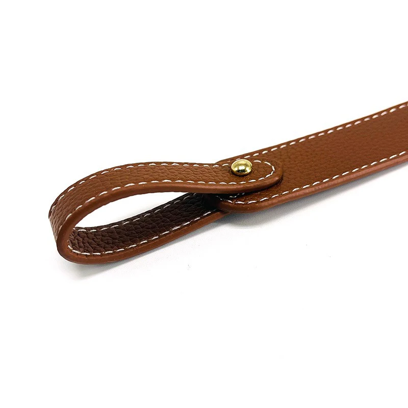 Backpack Shoulder Strap Accessory - PU Lacquer-patterned Crossbody Bag Shoulder Strap