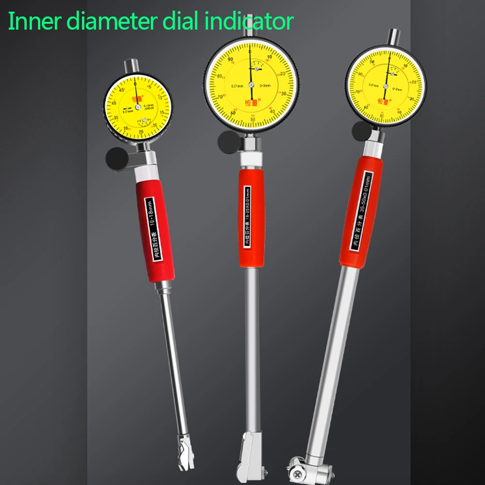 High-Precision Inner Diameter Dial Indicator, Inner Diameter Gauge Cylinder Rapid Batch Measurement Of inner Diameter Dimensions