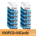 100PCS AG13