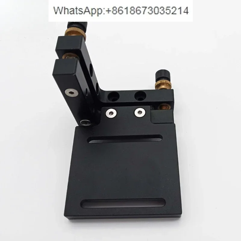 CO2 L Medical Aesthetic Instrument L Type Q Drive Optical Adjustment Q Switch Experimental Square Load Rack