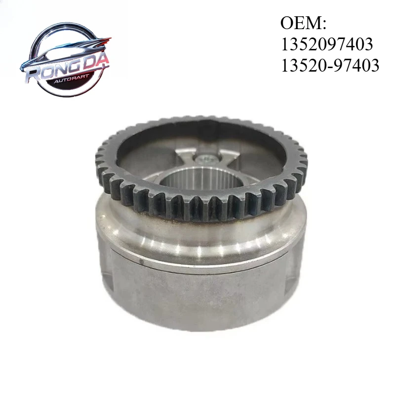 

OEM 1352097403 13520-97403 Регулятор кулачка распределительного вала, звездочка регулятора распределительного вала VVT для фазового регулятора Toyota Yasen K3