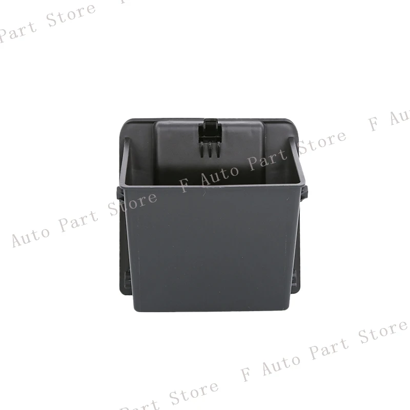 Auto-Innenraum-Armaturenbrett, untere linke Aufbewahrungsbox, Führerscheintasche, Münzbox, Handschuhfach für Toyota Corolla Levin 2014 2015-2018 – Detail 4