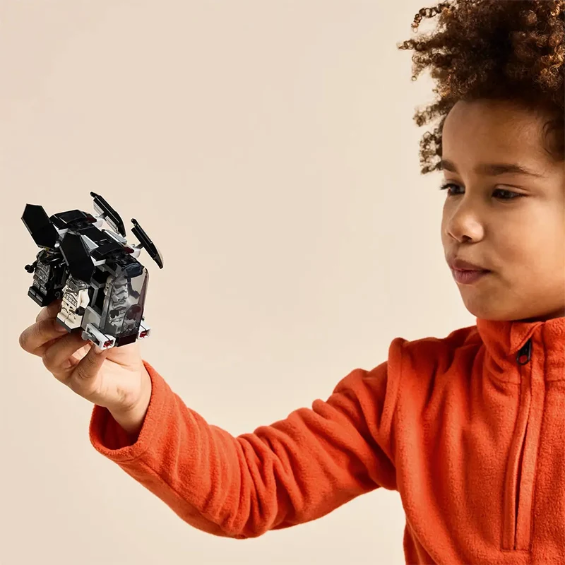 LEGO Martwi Żołnierze i Ciemni Żołnierze Klocki Model Dekoracja Ozdoby Puzzle Zabawki dla Dzieci i Prezenty