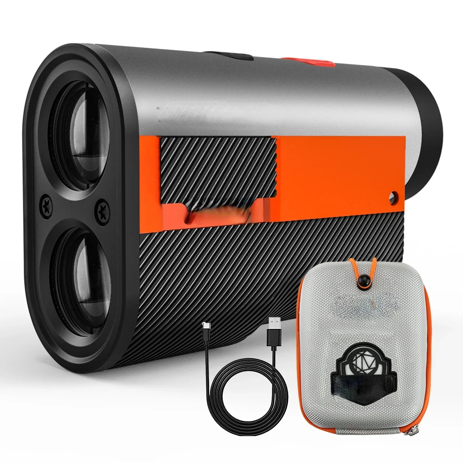 Outdoor Long Distance Hunting Rangefinder Golf Laser Range Finder Magnet RangefinderHot Salescheap And Fine